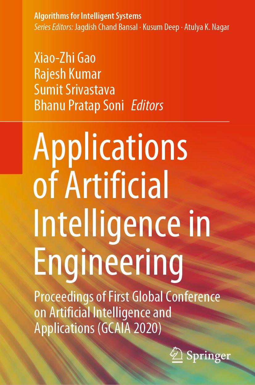 Algorithms for Intelligent Systems