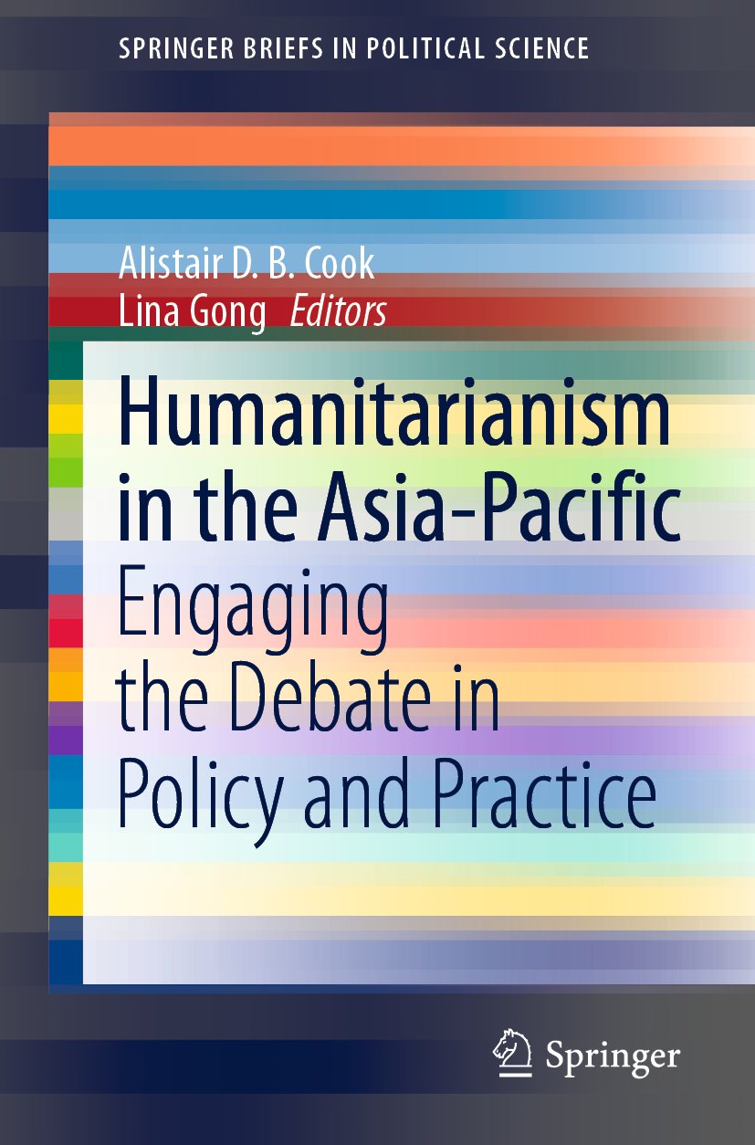 SpringerBriefs in Political Science