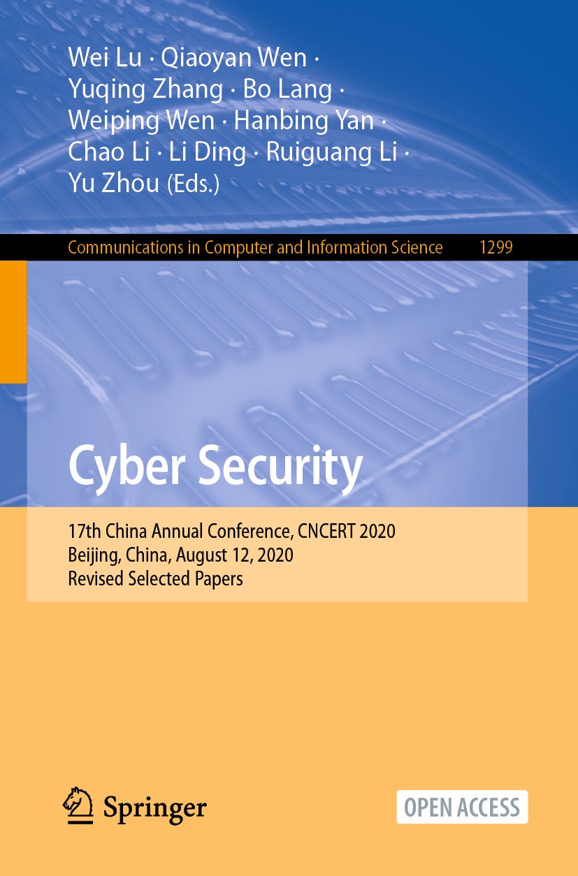 Communications in Computer and Information Science