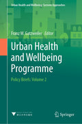 Urban Health and Wellbeing