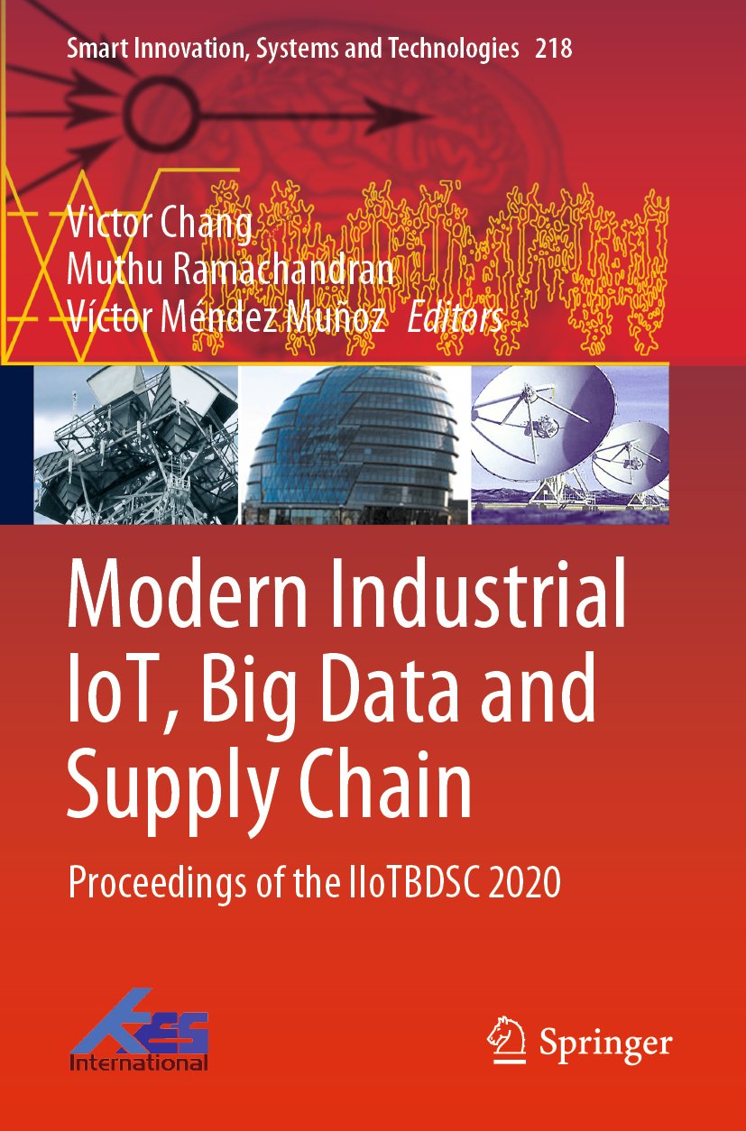 Smart Innovation, Systems and Technologies