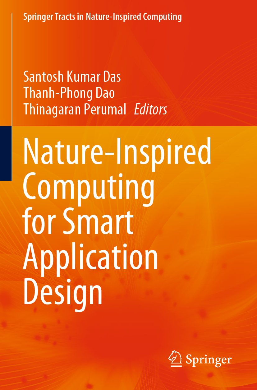 Springer Tracts in Nature-Inspired Computing