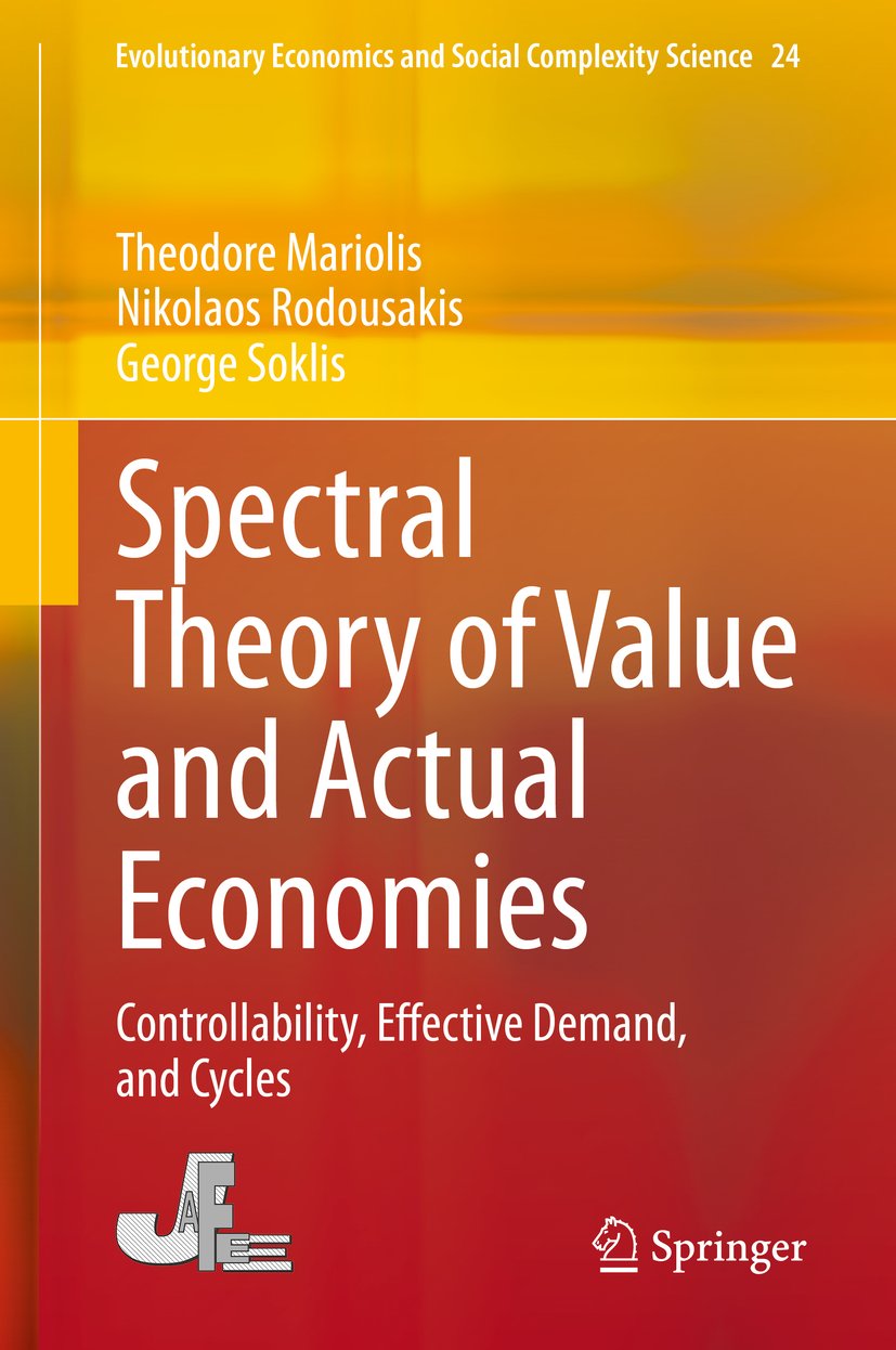 Evolutionary Economics and Social Complexity Science