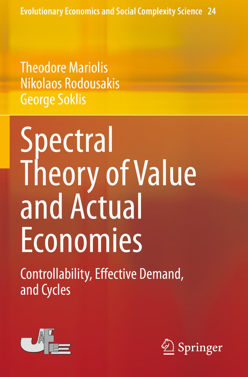 Evolutionary Economics and Social Complexity Science