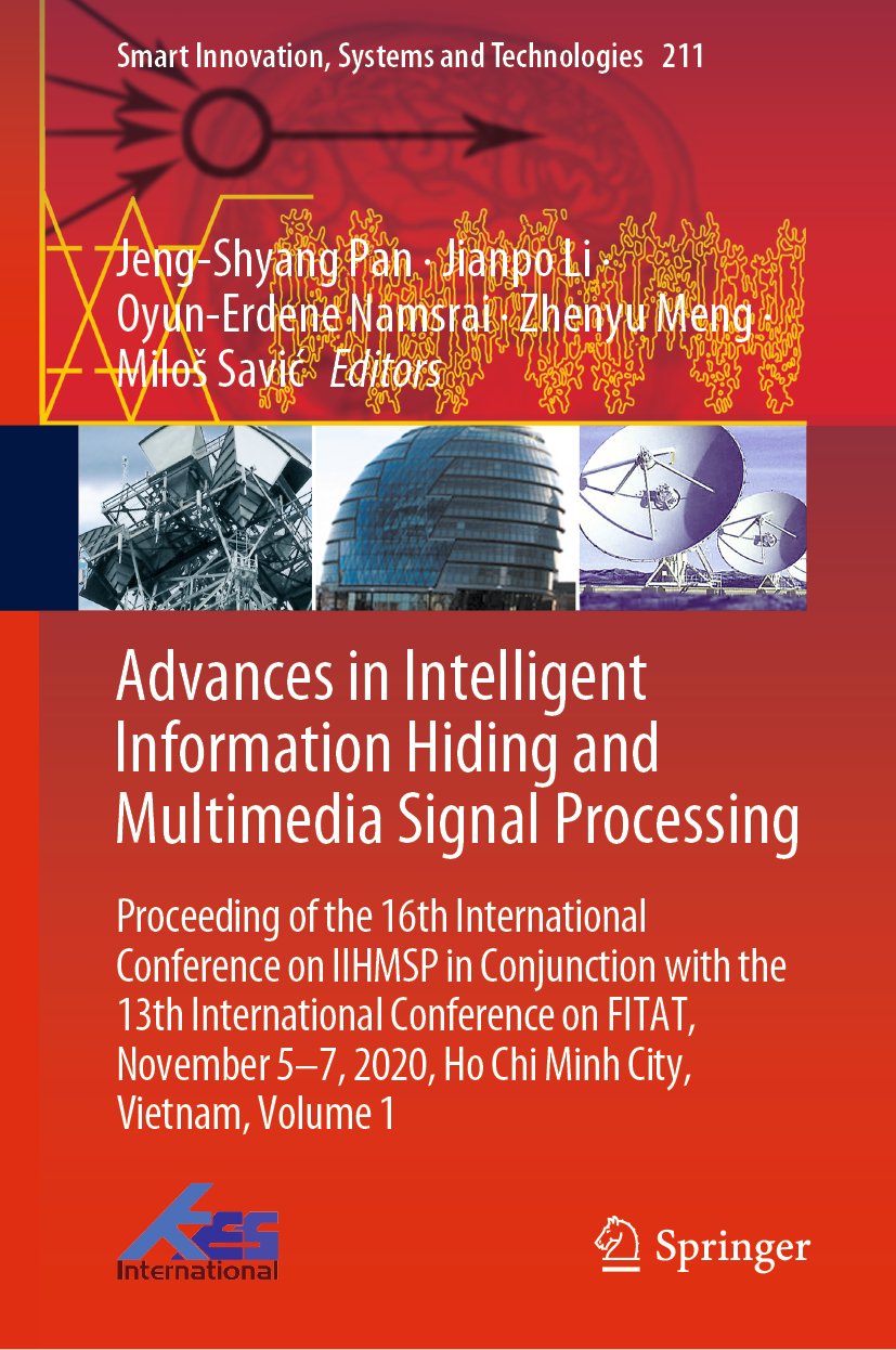 Smart Innovation, Systems and Technologies