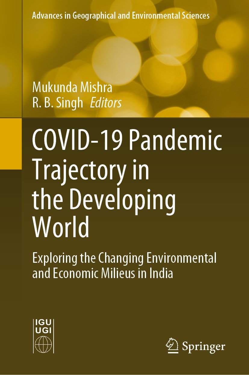 Advances in Geographical and Environmental Sciences