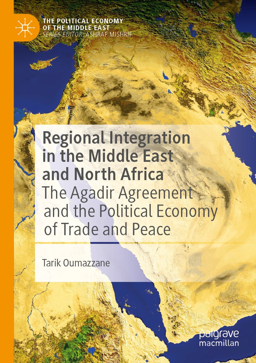 The Political Economy of the Middle East
