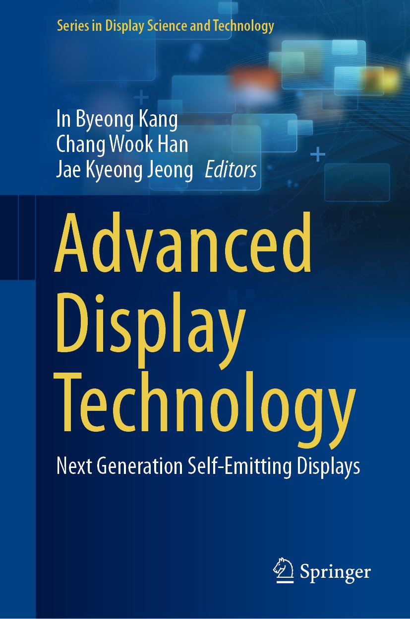 Series in Display Science and Technology