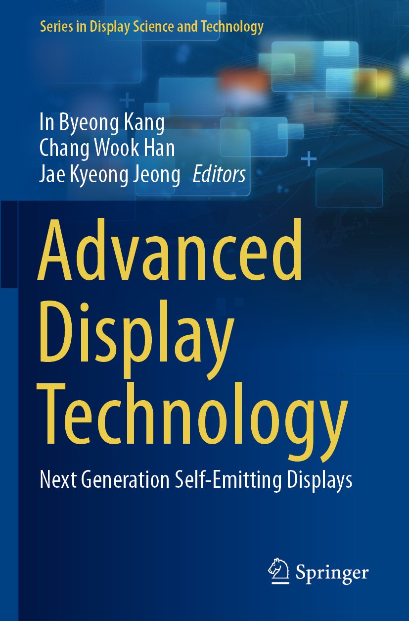 Series in Display Science and Technology