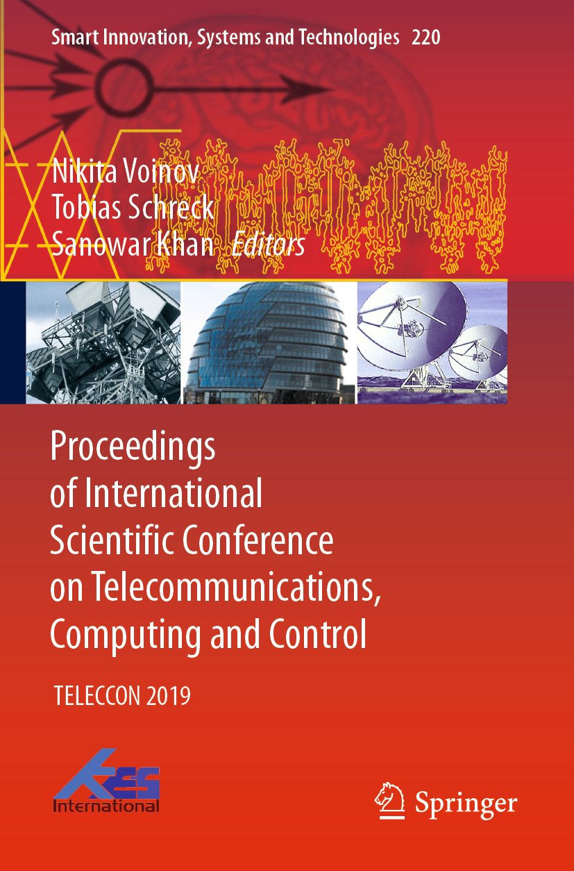 Smart Innovation, Systems and Technologies