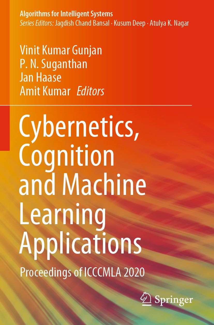 Algorithms for Intelligent Systems