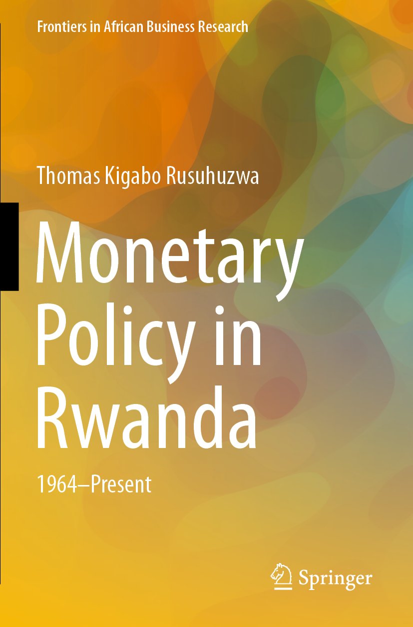 Frontiers in African Business Research