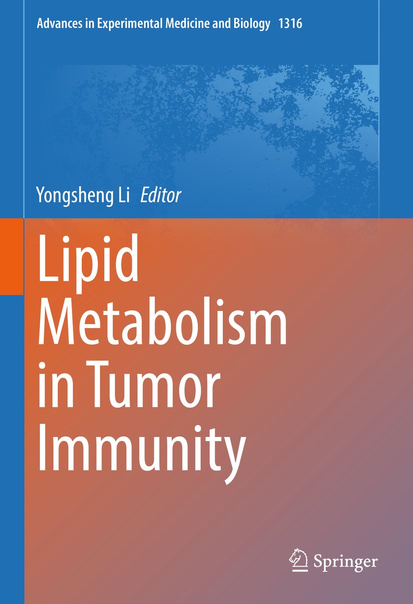 Advances in Experimental Medicine and Biology