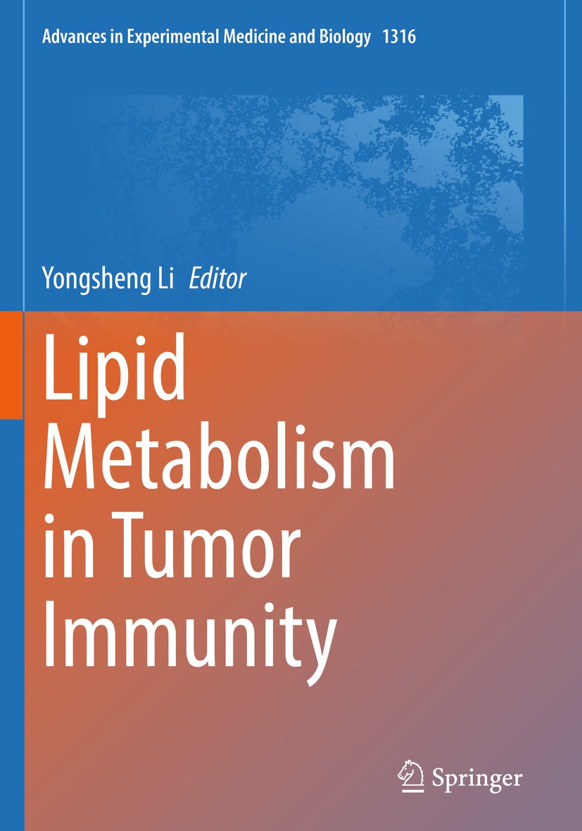 Advances in Experimental Medicine and Biology