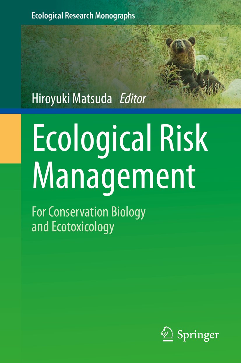 Ecological Research Monographs