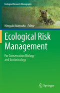 Ecological Research Monographs