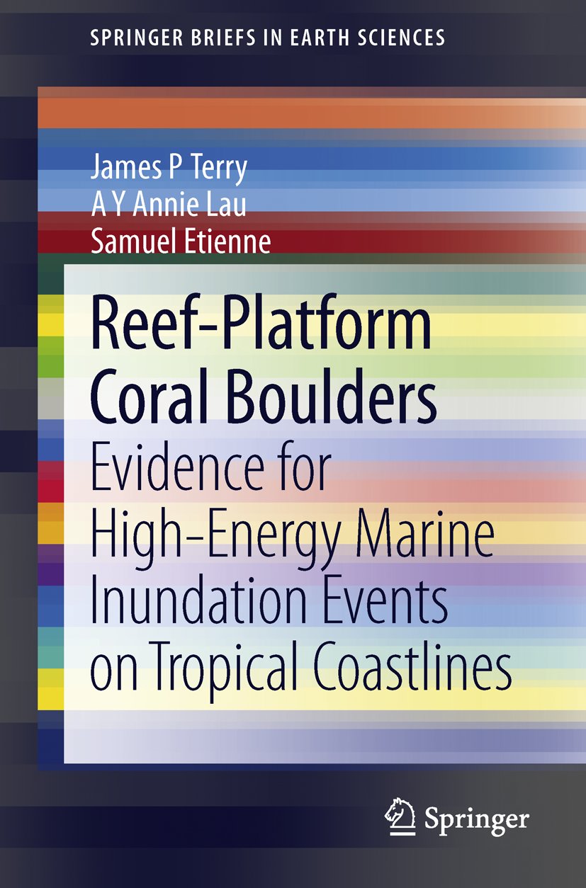 SpringerBriefs in Earth Sciences