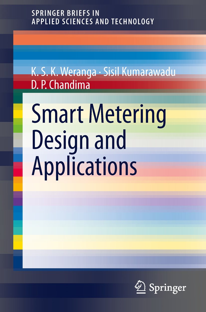 SpringerBriefs in Applied Sciences and Technology