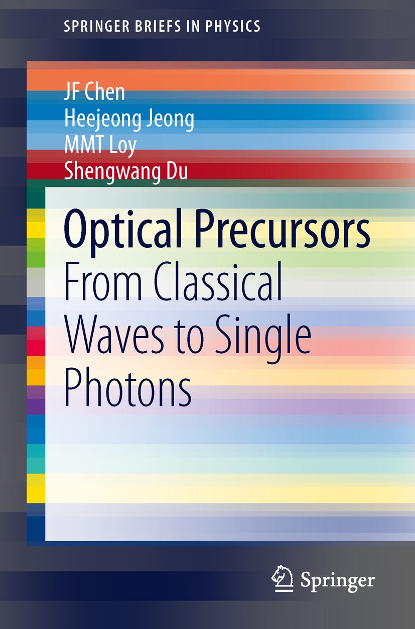 SpringerBriefs in Physics