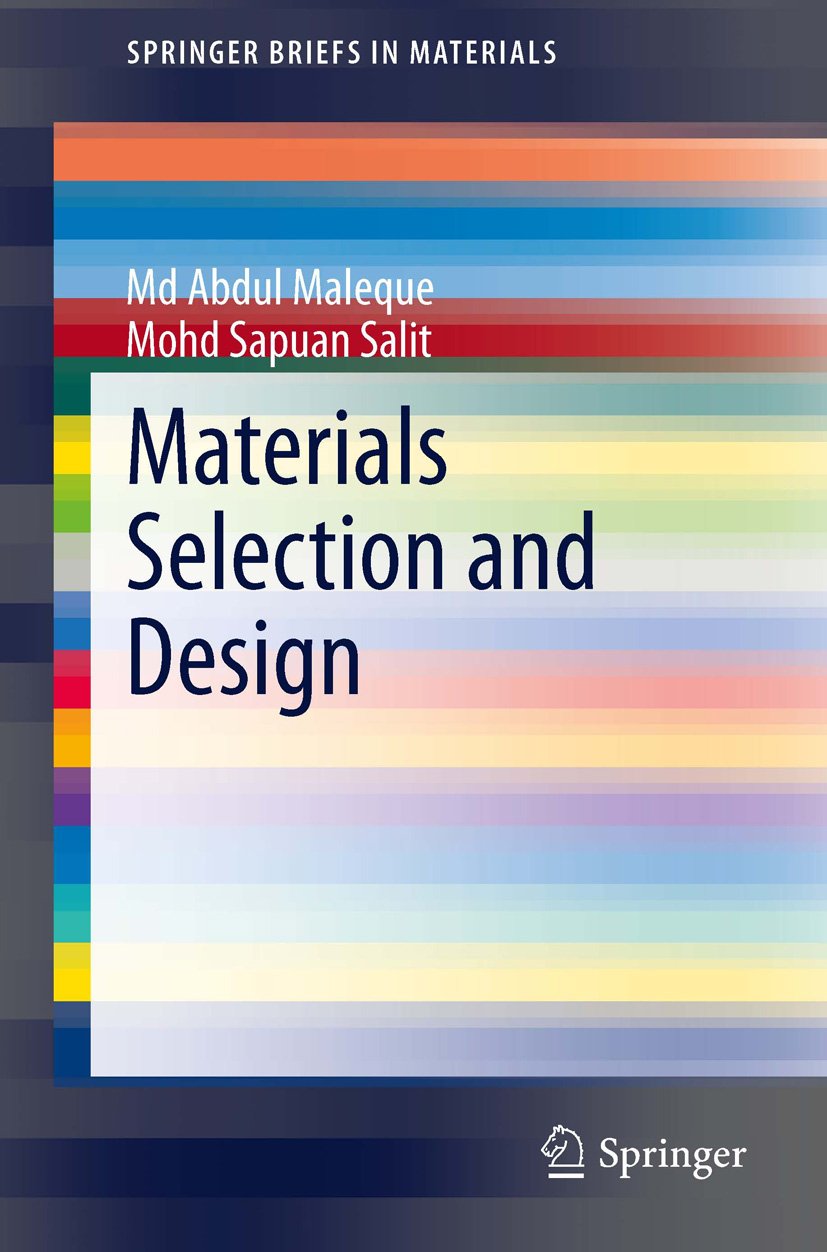 SpringerBriefs in Materials