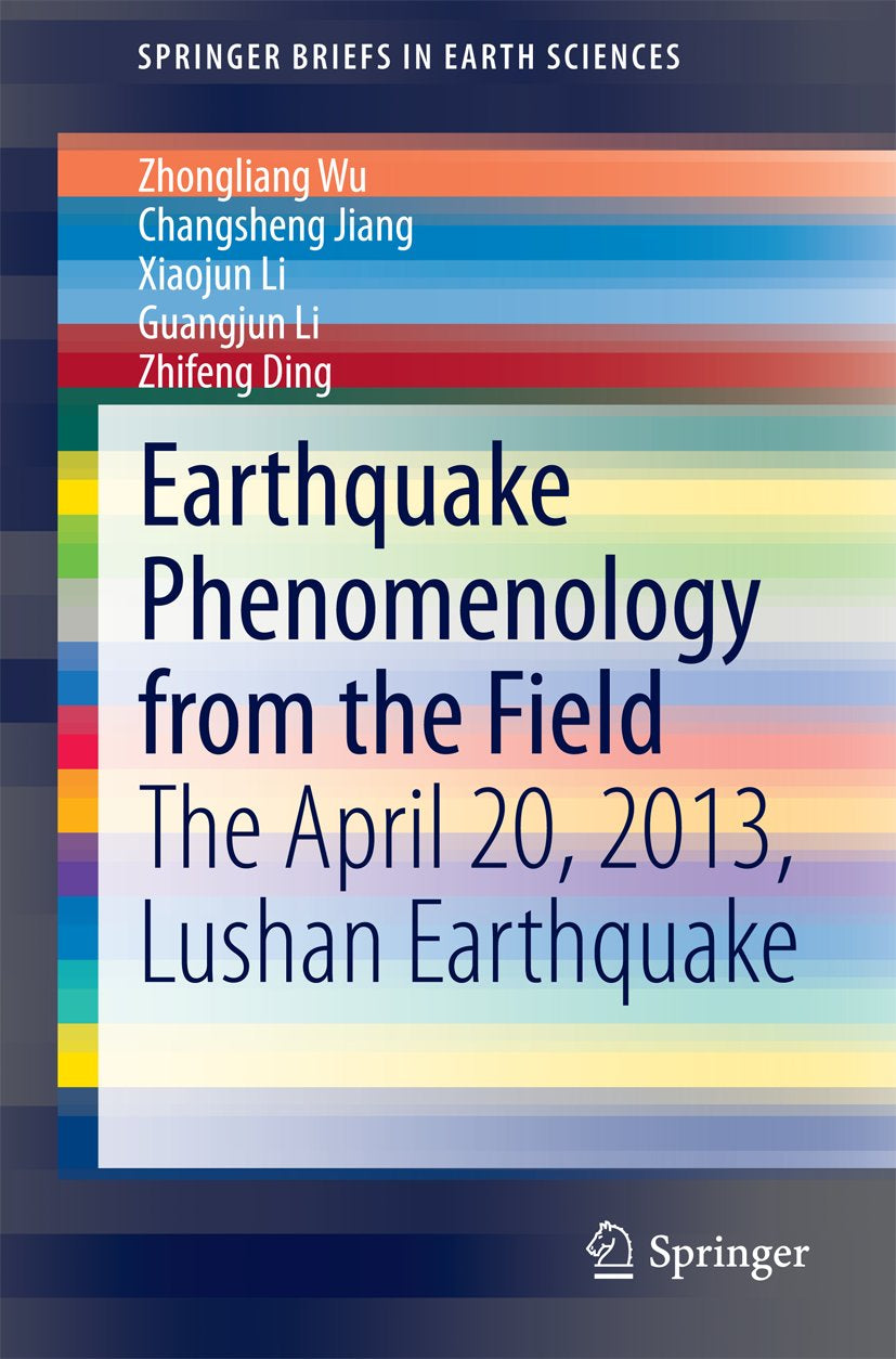 SpringerBriefs in Earth Sciences