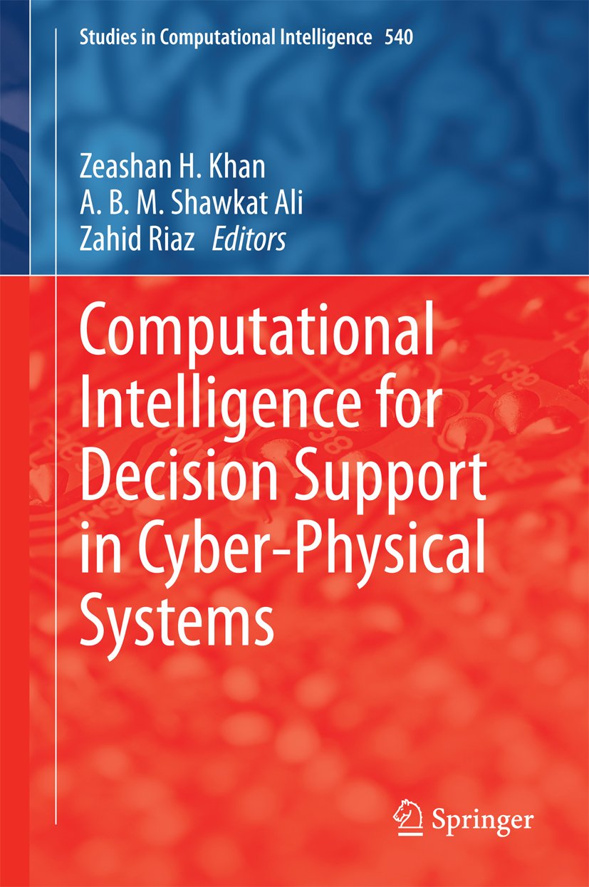 Studies in Computational Intelligence