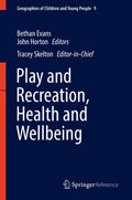Geographies of Children and Young People