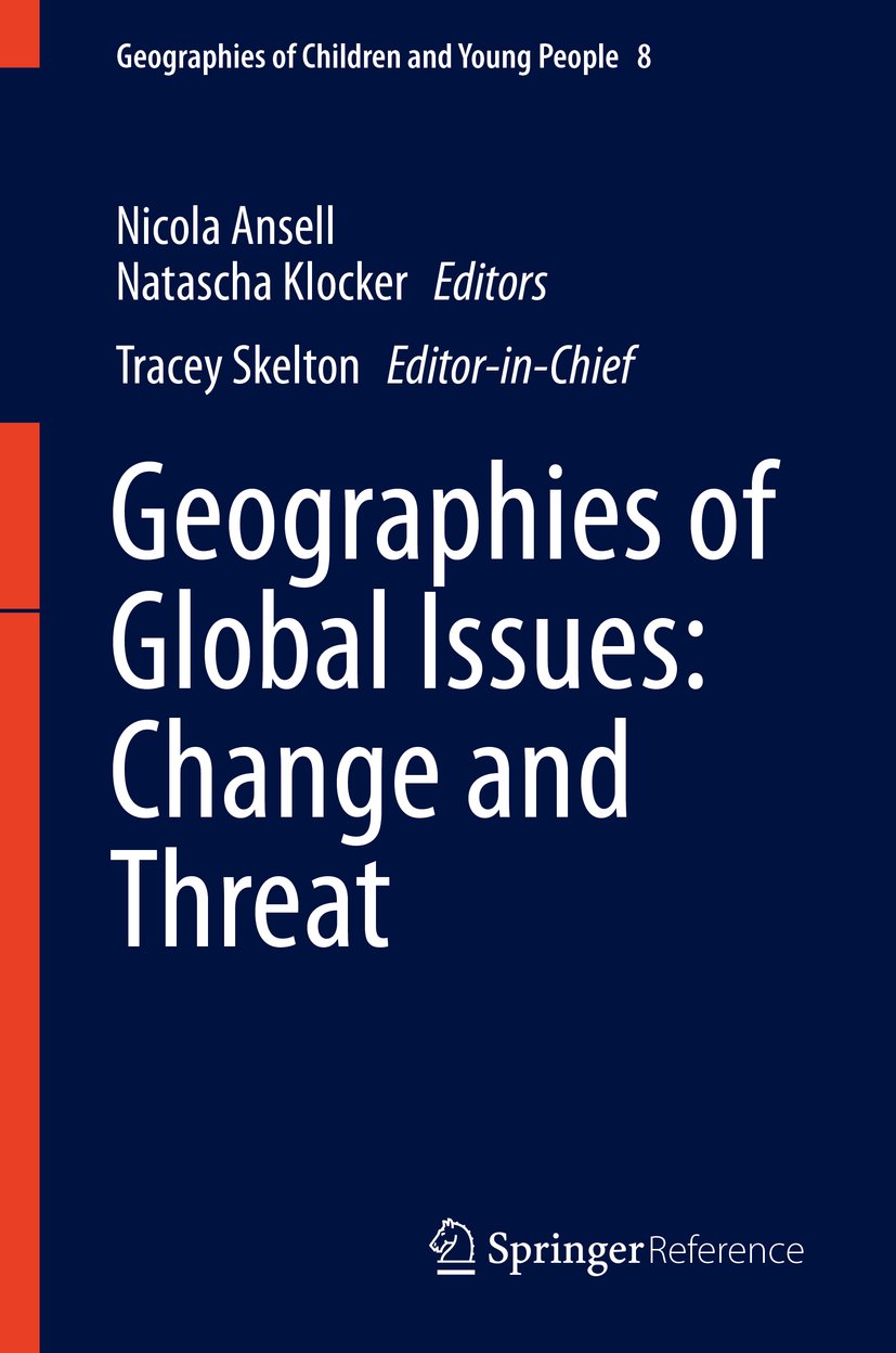 Geographies of Children and Young People