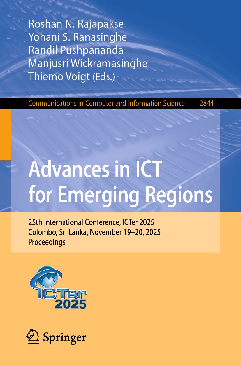 Communications in Computer and Information Science