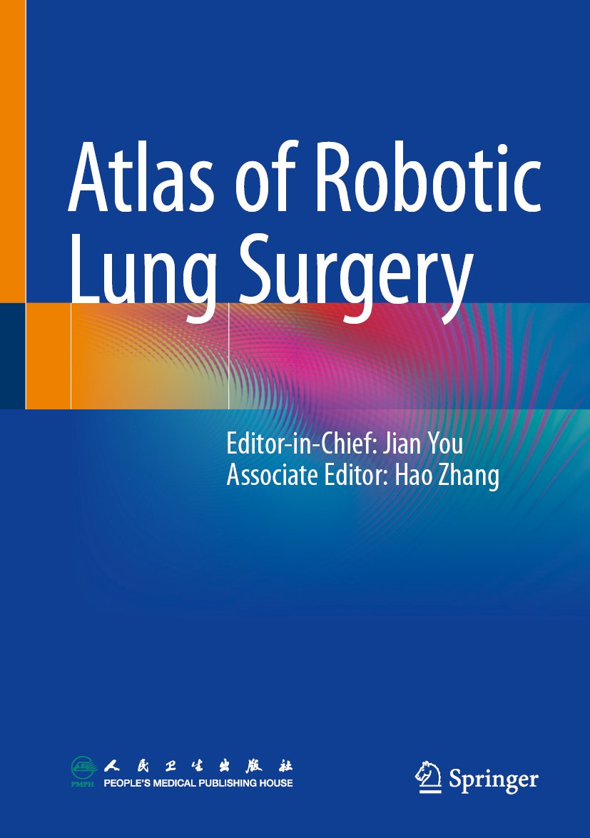 Atlas of Robotic Lung Surgery