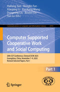 Computer Supported Cooperative Work and Social Computing