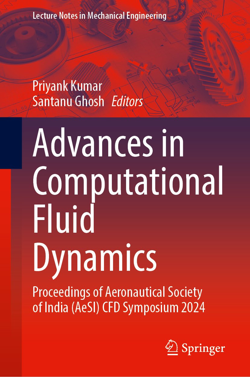 Advances in Computational Fluid Dynamics