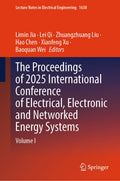 The Proceedings of 2025 International Conference of Electrical, Electronic and Networked Energy Systems