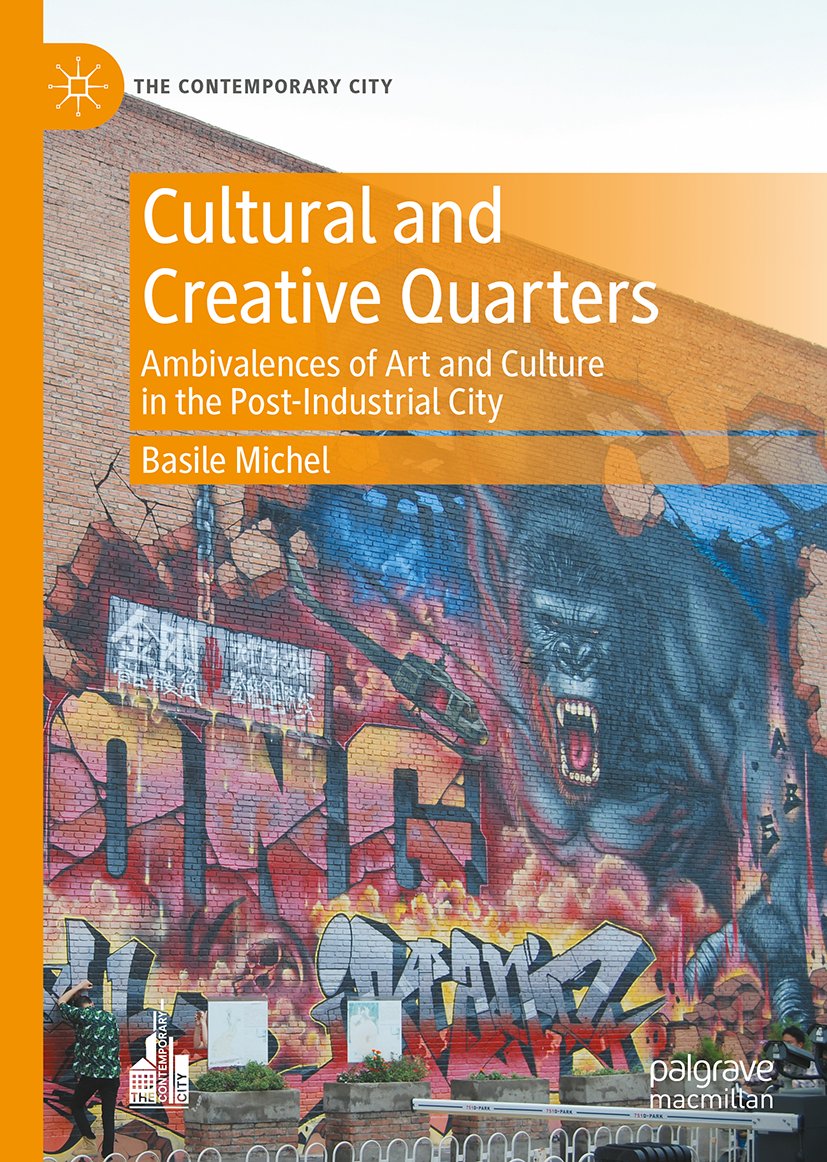 Cultural and Creative Quarters