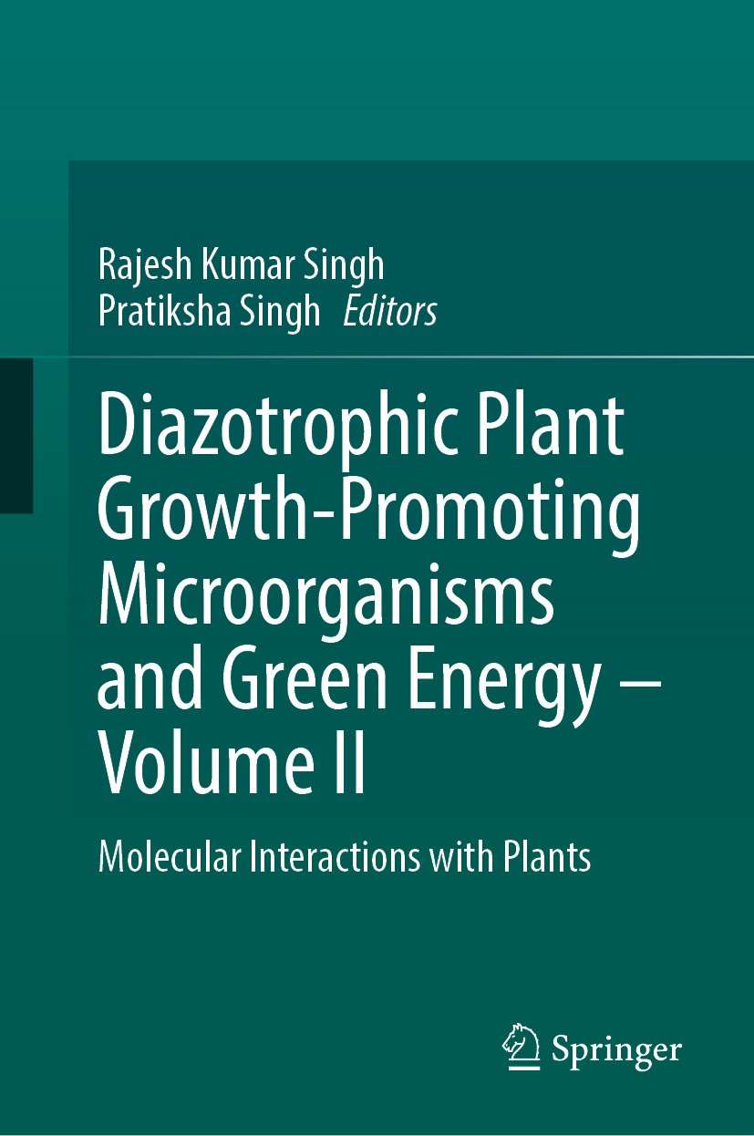 Diazotrophic Plant Growth-Promoting Microorganisms and Green Energy – Volume II
