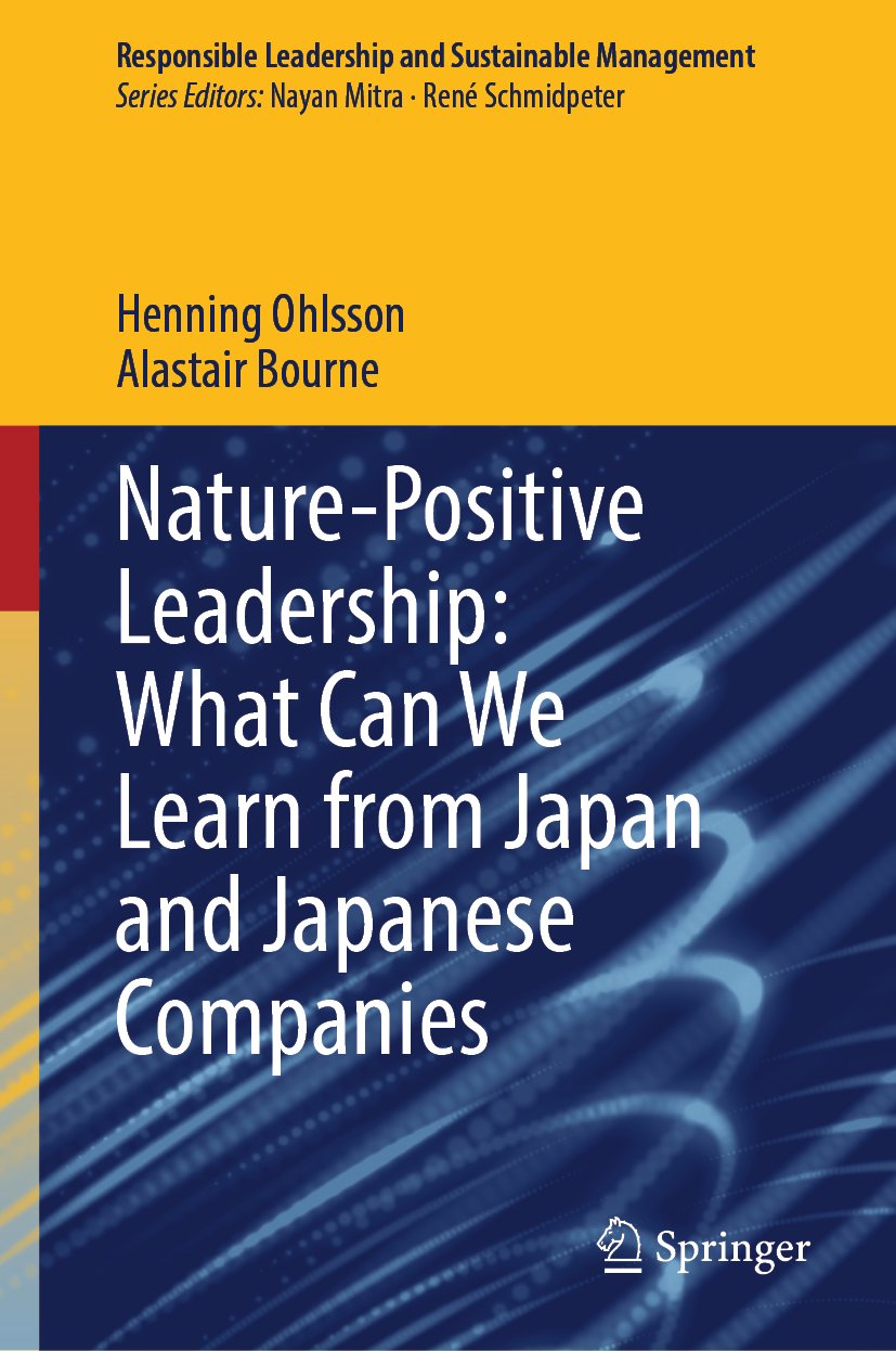 Nature-Positive Leadership: What Can We Learn from Japan and Japanese Companies