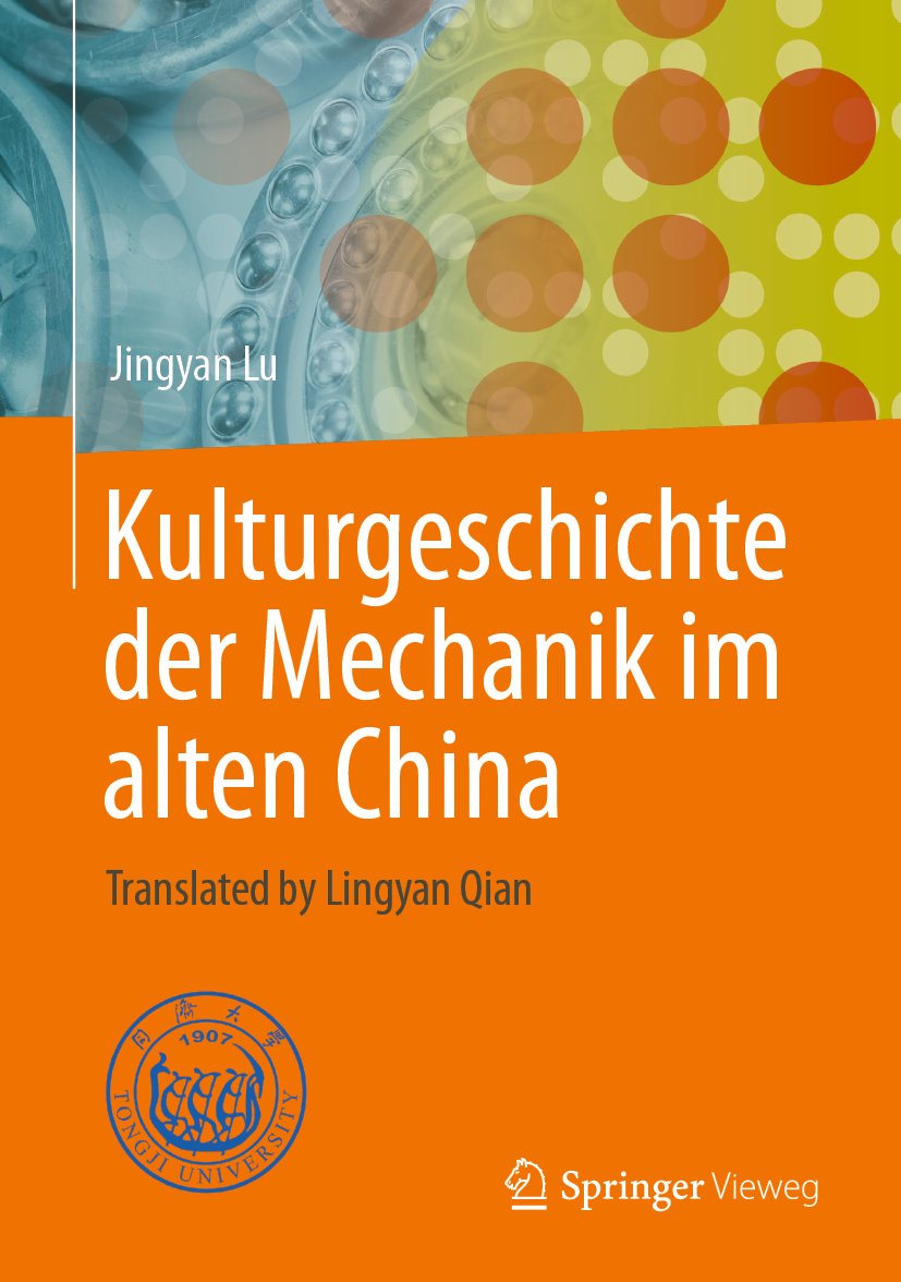 Kulturgeschichte der Mechanik im alten China