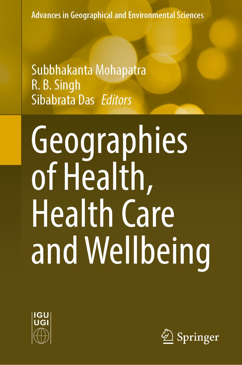 Geographies of Health, Health Care and Wellbeing
