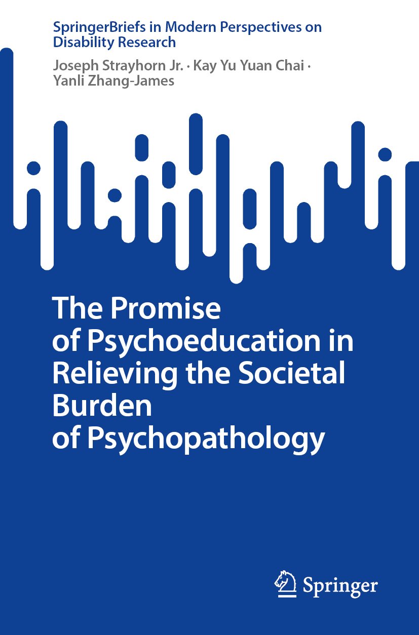 SpringerBriefs in Modern Perspectives on Disability Research