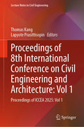 Proceedings of 8th International Conference on Civil Engineering and Architecture: Vol 1
