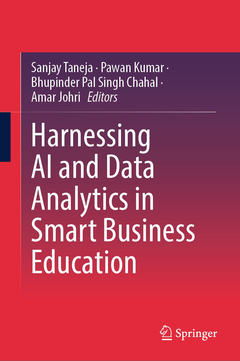 Harnessing AI and Data Analytics in Smart Business Education
