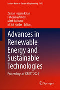 Advances in Renewable Energy and Sustainable Technologies