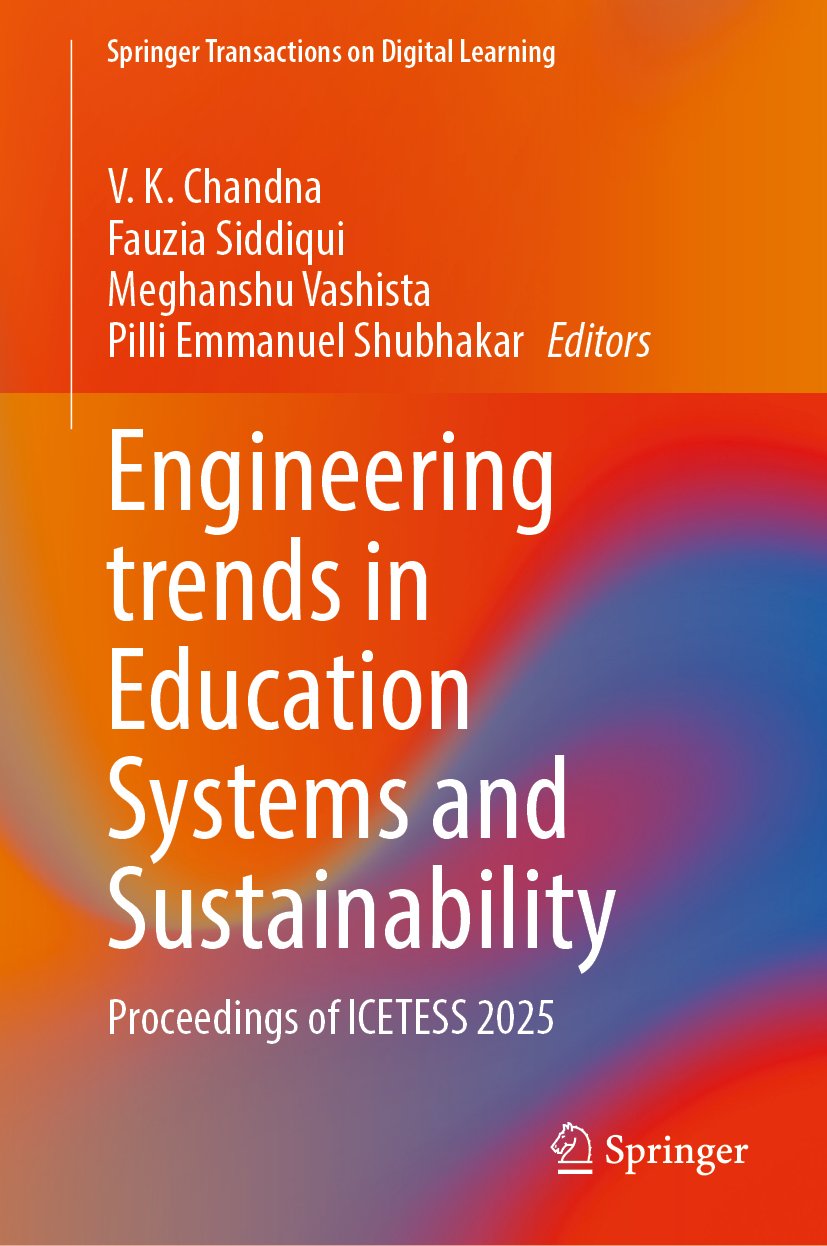 Engineering trends in Education Systems and Sustainability