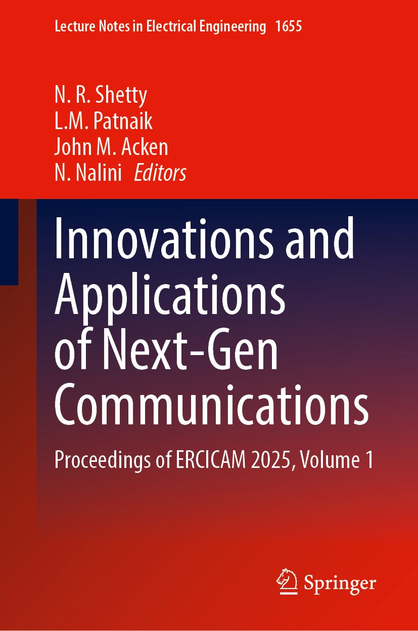 Innovations and Applications of Next-Gen Communications