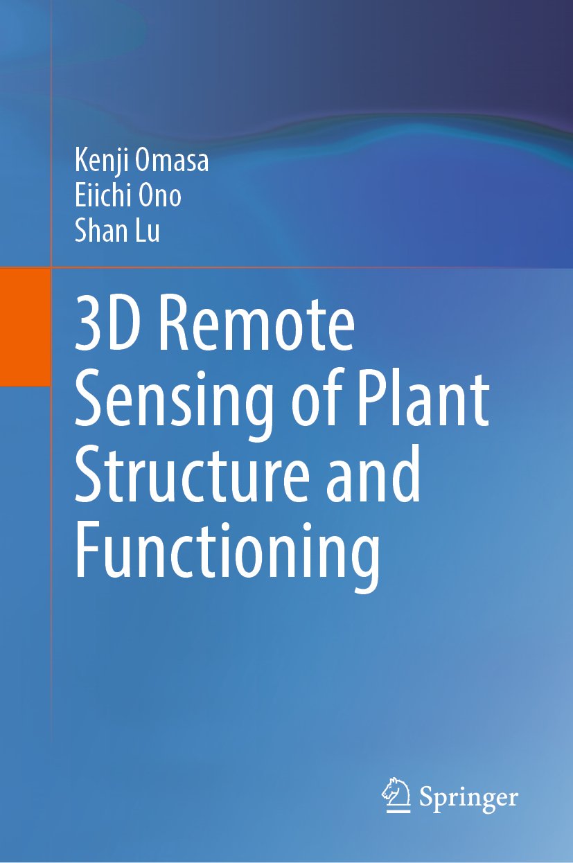 3D Remote Sensing of Plant Structure and Functioning