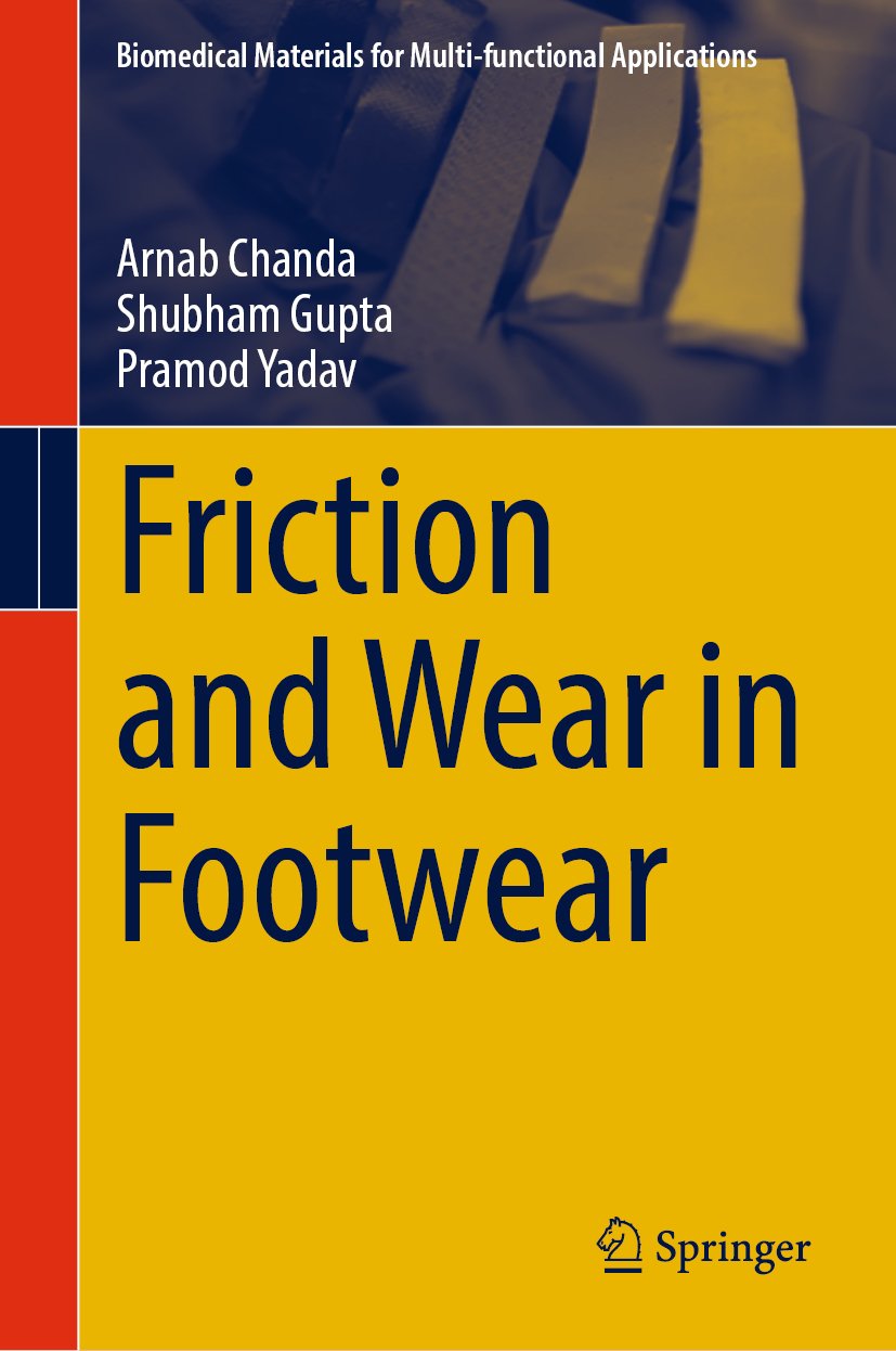 Friction and Wear in Footwear