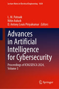 Advances in Artificial Intelligence for Cybersecurity