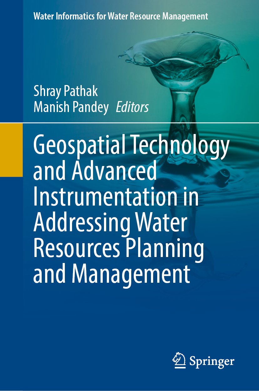 Geospatial Technology and Advanced Instrumentation in Addressing Water Resources Planning and Management