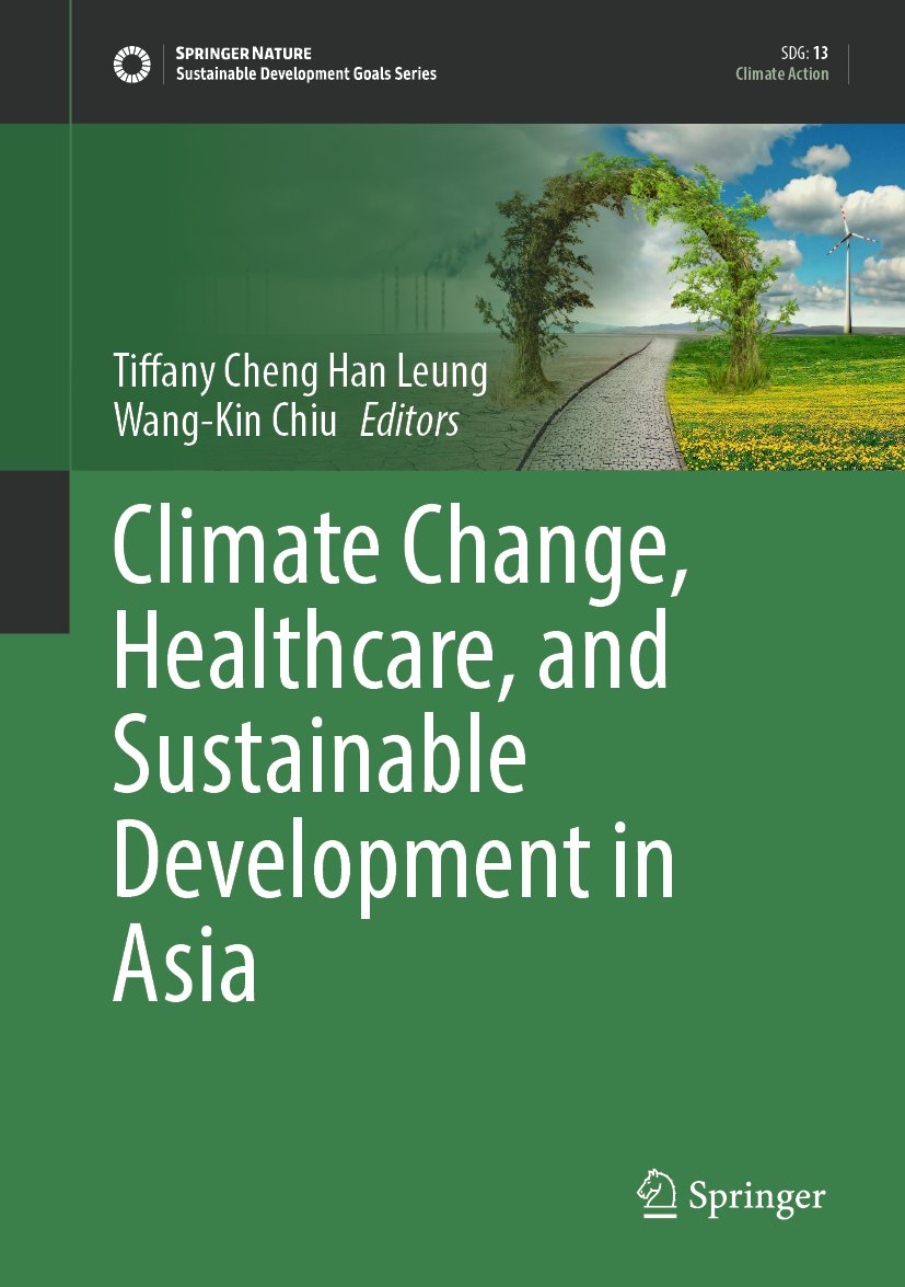 Climate Change, Healthcare, and Sustainable Development in Asia