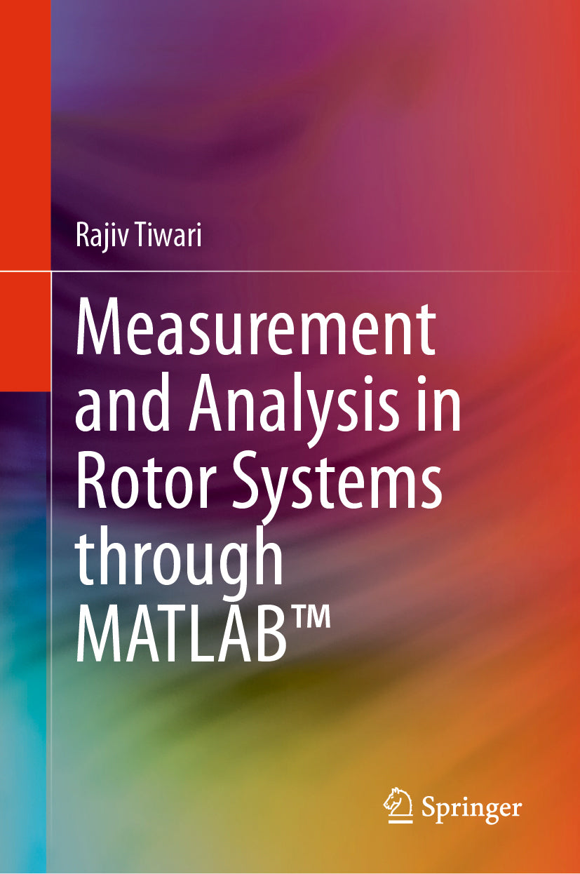 Measurement and Analysis in Rotor Systems through MATLAB™